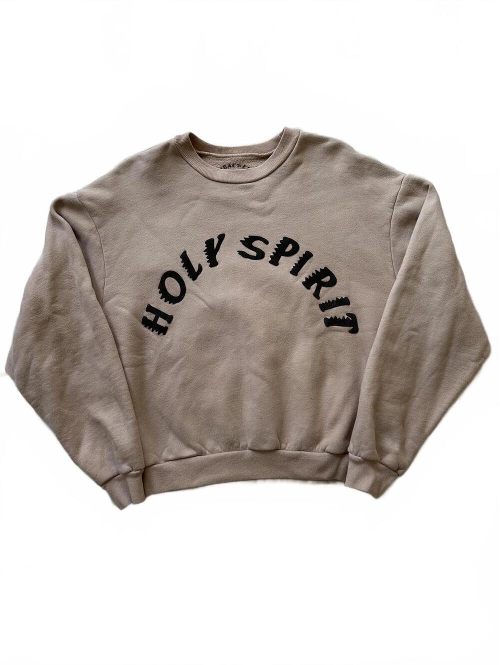 Yeezy CPFM Sunday Service Holy Spirit Crewneck Size M